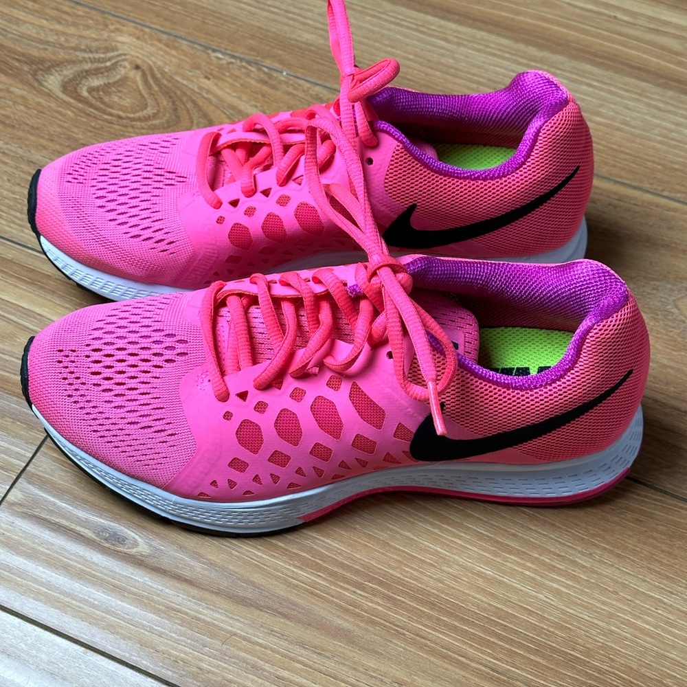 Nike Zoom Pegasus 3 - Pink
